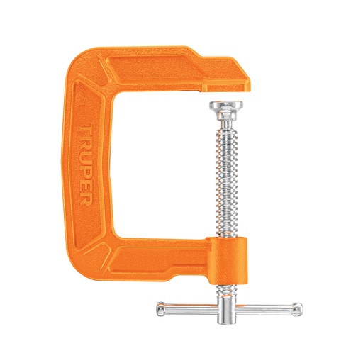 [T17691] Prensa 2-1/2' profunda de hierro nodular para carpintería - Pag 320