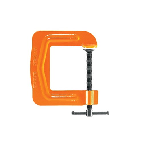 [T17667] Prensa 2-1/2' troquelada de acero, Truper - Pag 320