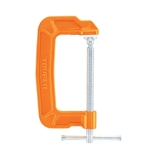 [T17662] Prensa 5' de hierro nodular para carpintería, Truper - Pag 320