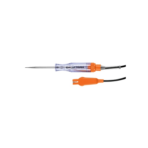 [T13987] Probador de circuitos 14 cm de corriente directa c/caimán - Pag 291