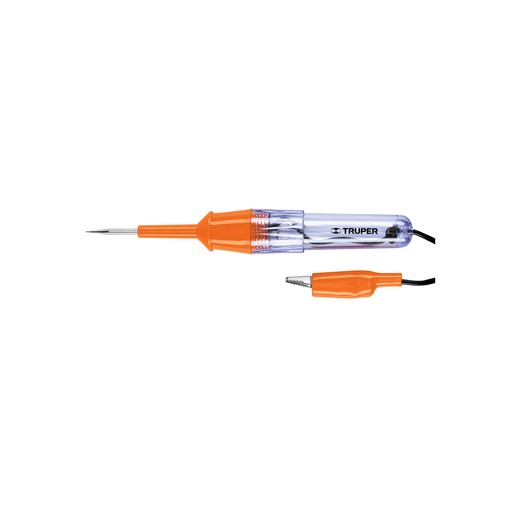 [T13986] Probador de circuitos 20 cm de corriente directa, Truper - Pag 291