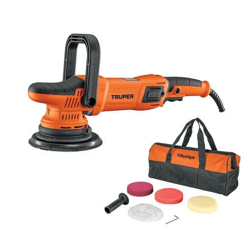 [T102333] Pulidora doble acción 6' 900 W, profesional, Truper - Pag 332