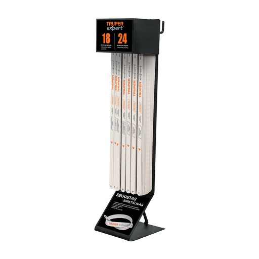 [T55582] Rack despachador con 300 seguetas - Pag 29