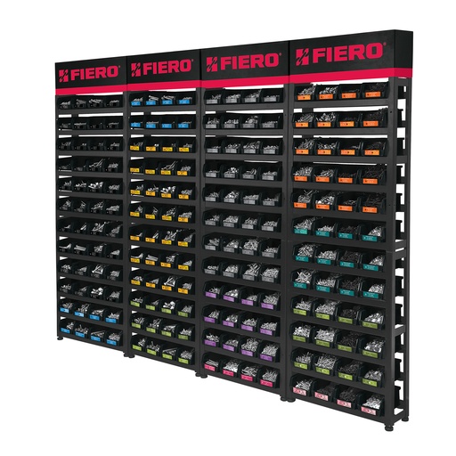 [T55728] Rack modular con tornillos, 192 gavetas - Pag 575
