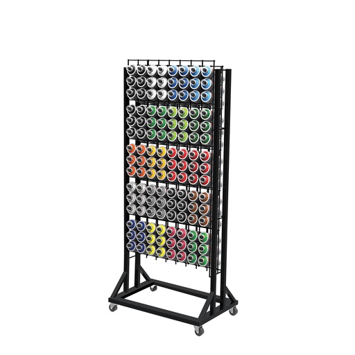 [T50330] Rack para 120 pinturas en aerosol, Truper - Pag 627