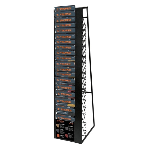 [T51578] Rack para 19 hojas de lija, Truper - Pag 251, 807