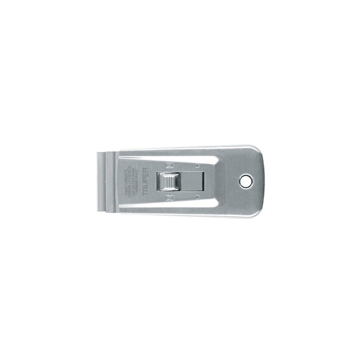 [T101100] Raspador de acero inoxidable con navaja de 1-1/2', Truper - Pag 334