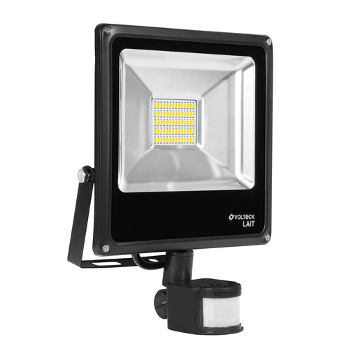 [T48230] Reflector LED 30 W alta intensidad con sensor de movimiento - Pag 462