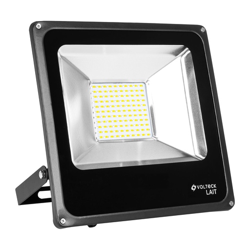 [T48334] Reflector delgado de LED 50 W luz cálida, Volteck