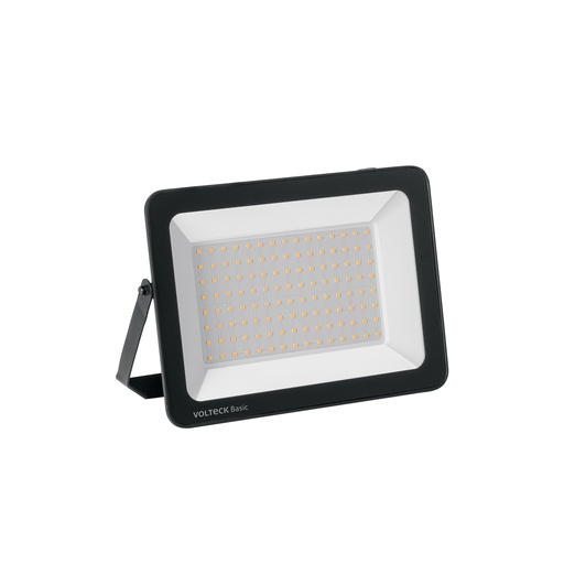 [T28093] Reflector ultra delgado LED 100 W luz cálida, Volteck Basic - Pag 462