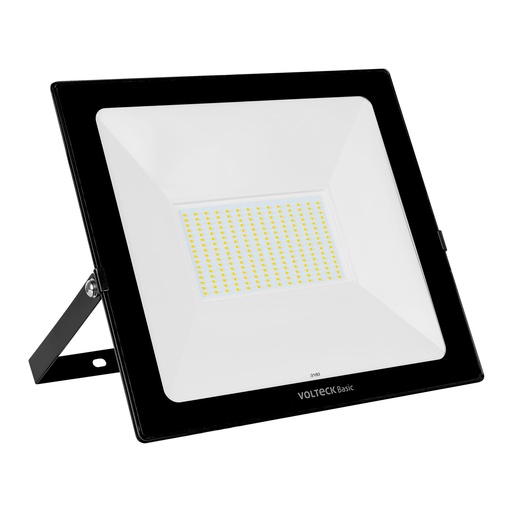[T28094] Reflector ultra delgado LED 150 W luz cálida, Volteck Basic - Pag 462