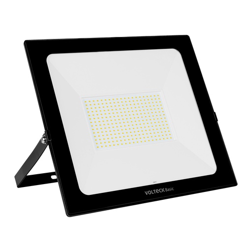 [T28018] Reflector ultra delgado LED 200 W luz de día, Volteck Basic - Pag 462