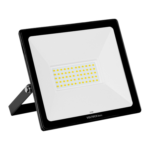 [T22043] Reflector ultra delgado LED 50 W luz de día, Volteck Basic - Pag 462