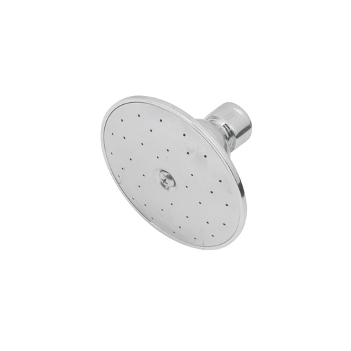 [T44493] Regadera redonda metálica 3-1/2' sin brazo, Foset Aqua - Pag 632