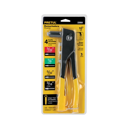 [T22850] Remachadora 10', Pretul - Pag 335