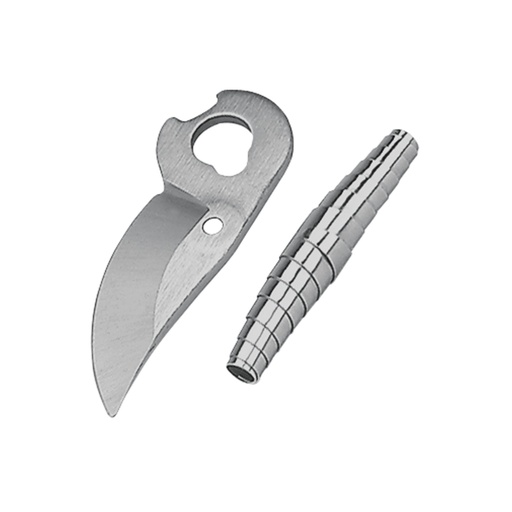 [T18464] Repuesto de cuchilla y resorte para tijera T-45, Truper - Pag 491