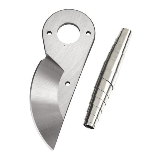 [T14715] Repuesto de cuchilla y resorte para tijera T-45X, Truper - Pag 491