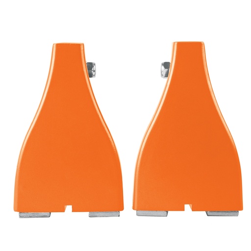 [T100221] Repuesto, 2 bases p/rieles, cortadores azulejo Expert 90/120