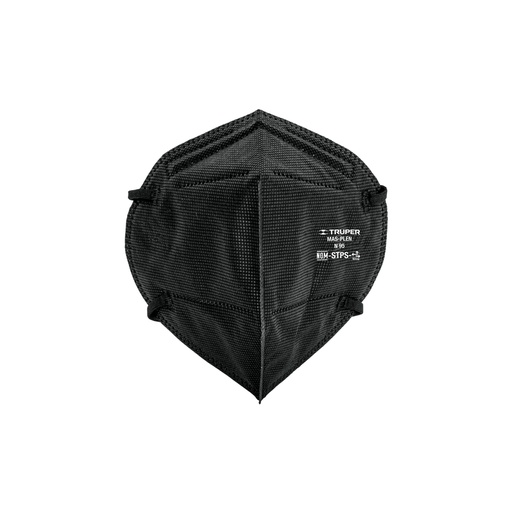 [T102327] Respirador plegable N95 negro para polvos y partículas - Pag 342