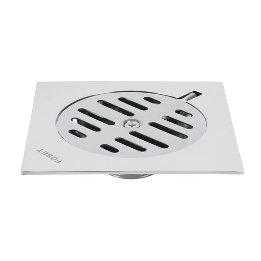 [T46138] Resumidero cuadrado metálico 6' x 6', Foset - Pag 507