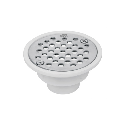 [T49426] Resumidero polipropileno, redondo, modelo 'C', 3-3/4', Basic - Pag 506