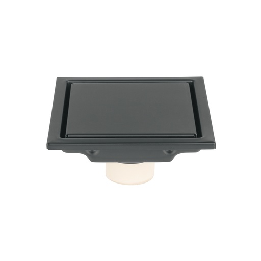 [T45323] Resumidero reversible 4', anti olores, acero inox, negro, Aq - Pag 507