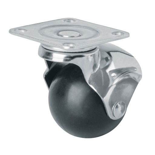 [T44391] Rodaja esférica, 50 mm con placa, Fiero - Pag 564
