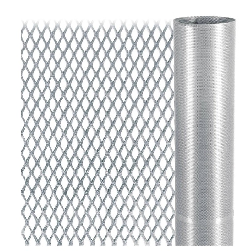 [T46196] Rollo de 11 m x 0.92 m malla mosquitera de acero galvanizado - Pag 746