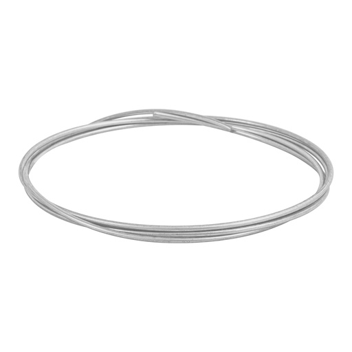 [T45121] Rollo de 30 g de alambre galvanizado calibre 14.5, en bolsa - Pag 560