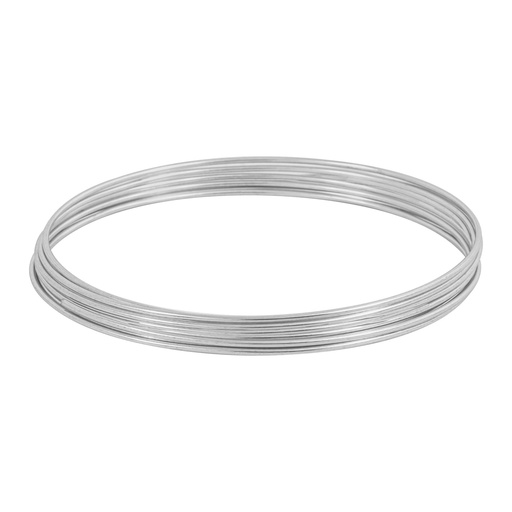 [T45117] Rollo de 30 g de alambre galvanizado calibre 16, en bolsa - Pag 745