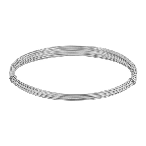 [T45115] Rollo de 30 g de alambre galvanizado calibre 20, en bolsa - Pag 560