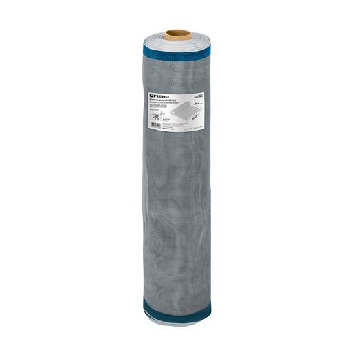 [T44957] Rollo de 30 m x 0.6 m de malla mosquitera plástica gris - Pag 559