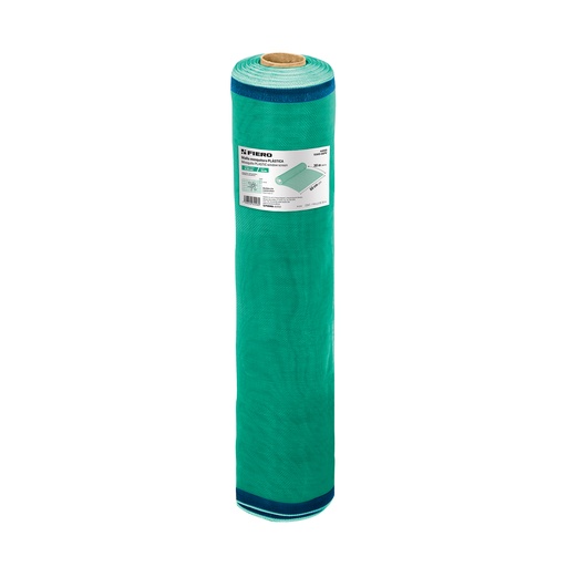 [T44950] Rollo de 30 m x 0.6 m de malla mosquitera plástica verde - Pag 559