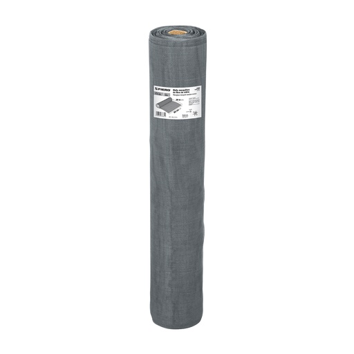 [T44949] Rollo de 30 m x 0.6 m malla mosquitera fibra de vidrio gris - Pag 559