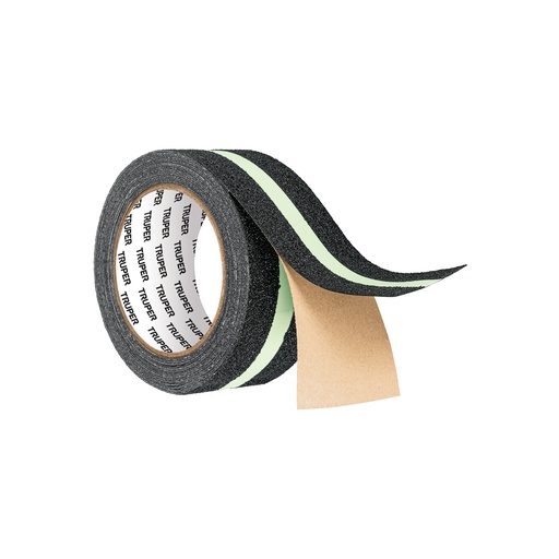 [T101450] Rollo de 5 m cinta antiderrapante fotolumini. 50 mm abrasivo - Pag 87