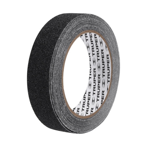 [T12542] Rollo de 5 m de cinta antiderrapante negra 25mm con abrasivo - Pag 87