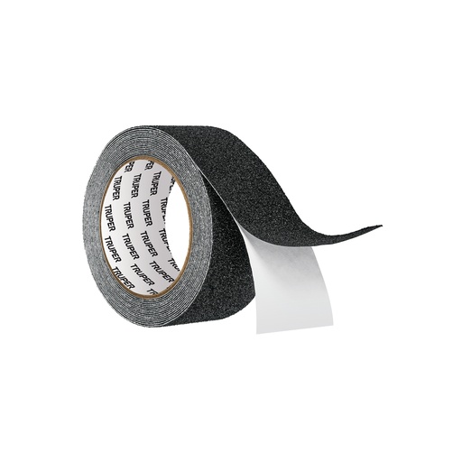 [T12532] Rollo de 5 m de cinta antiderrapante negra 50mm con abrasivo - Pag 87