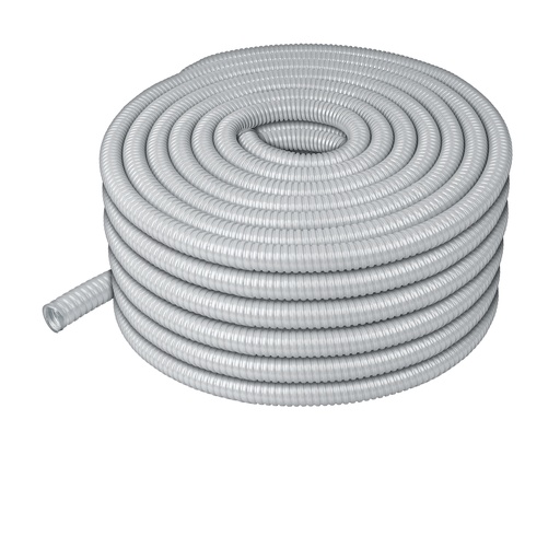 [T47322] Rollo de 50 m de tubo flexible liquid tight de 3/4', Volteck - Pag 436