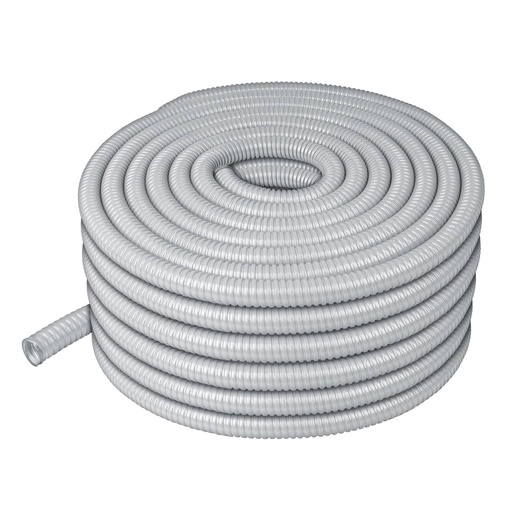 [T47322] Rollo de 50 m de tubo flexible liquid tight de 3/4', Volteck - Pag 576