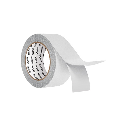 [T12533] Rollo de 5m de cinta antiderrapante blanca 50mm con abrasivo - Pag 87