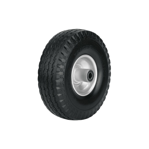 [T45911] Rueda imponchable 10' para eje lateral, Truper - Pag 139