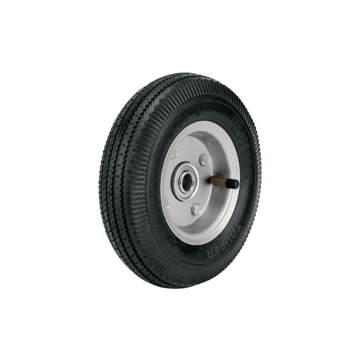 [T45901] Rueda neumática 8' para eje lateral, Truper - Pag 139