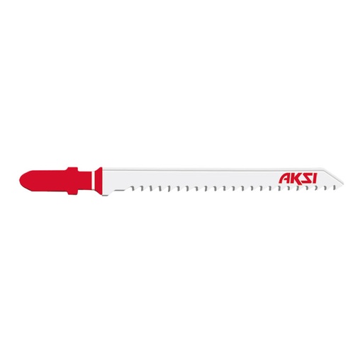 [A115911] Segueta para caladora zanco "T" 12 dpp cortes curvos en madera 5pc/set, MOD T-119-BO