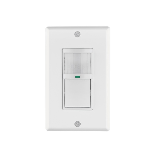 [T47230] Sensor de movimiento con interruptor de pared, Volteck - Pag 397