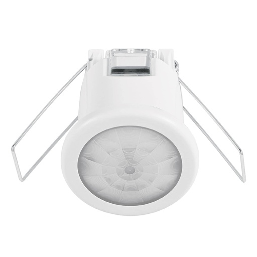 [T48173] Sensor de movimiento empotrable para techo, alcance 8 m