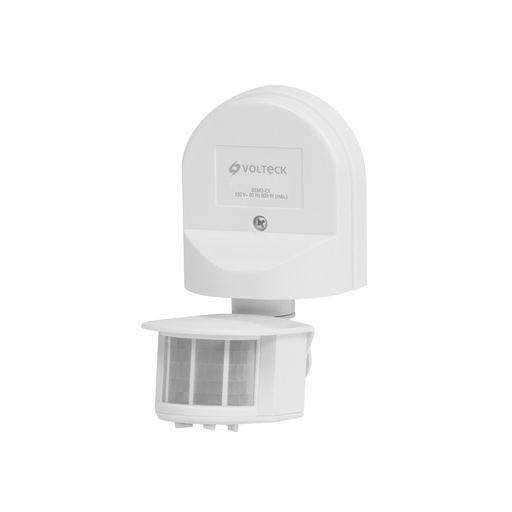 [T47231] Sensor de movimiento para exterior, Volteck - Pag 433