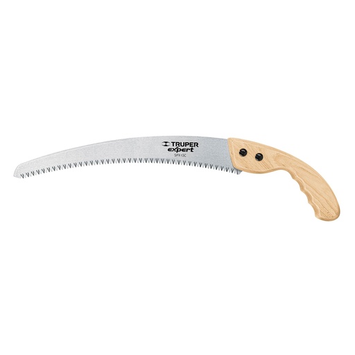 [T100121] Serrucho de poda 13', hoja curva, 7 DPP, Truper Expert