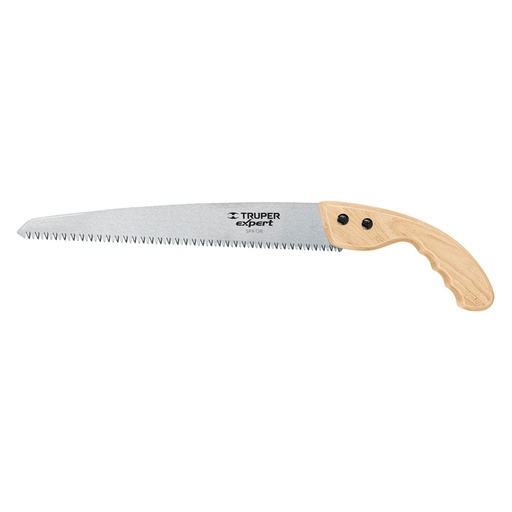 [T100122] Serrucho de poda 13', hoja recta, 7 DPP, Truper Expert