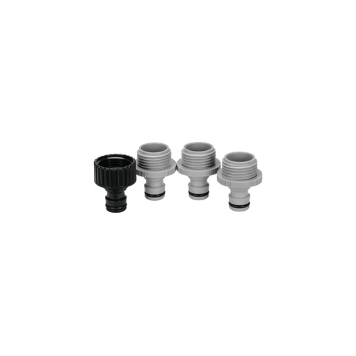 [T12730] Set de 4 adaptadores para conectores click, Truper - Pag 185