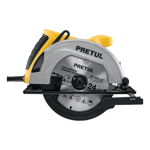 [T27098] Sierra circular 7-1/4' 1200 W, Pretul - Pag 326